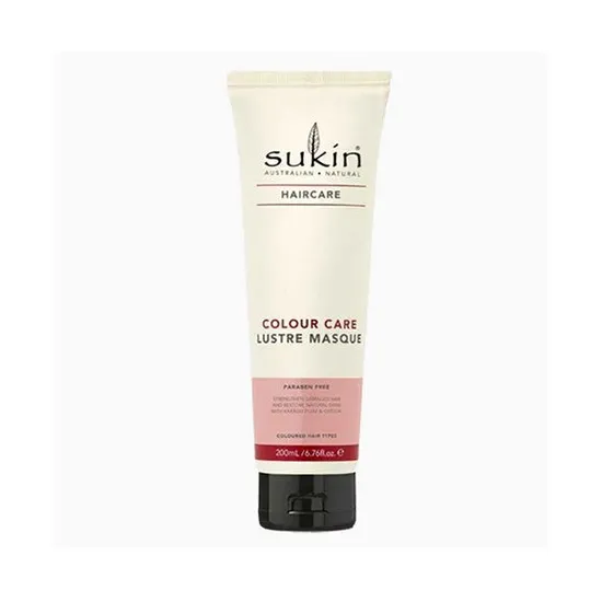 Sukin Colour Care Lustre Masque