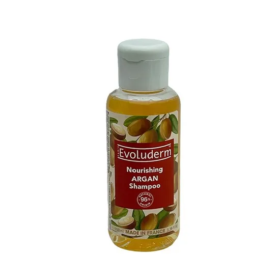 Evoluderm Argan Divin Nourishing Shampoo