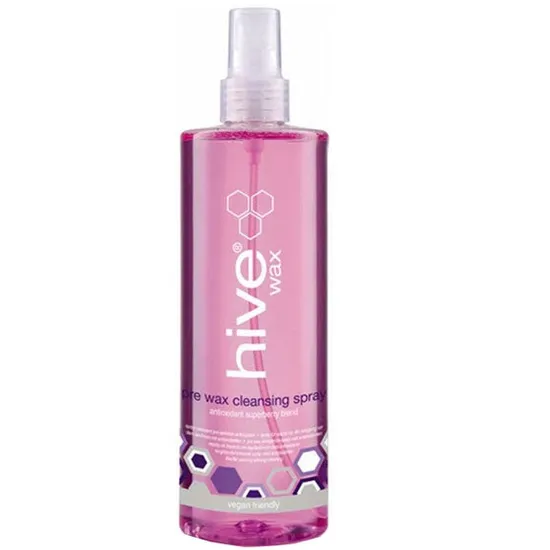 Hive Antioxidant Superberry Blend Pre Wax Cleansing Spray