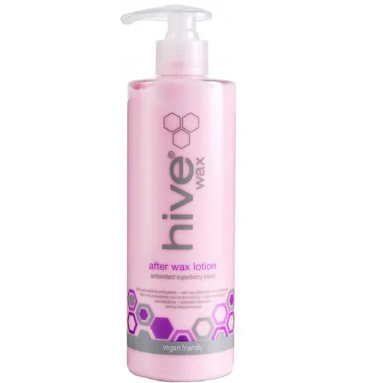 Hive Antioxidant Superberry Blend After Wax Lotion