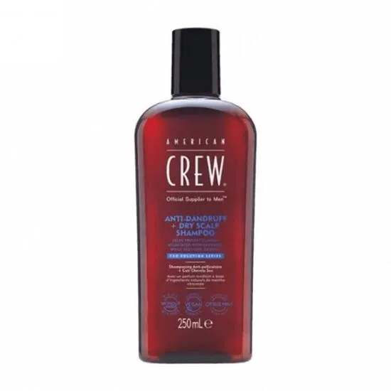 American Crew Anti-Dandruff + Dry Scalp Shampoo