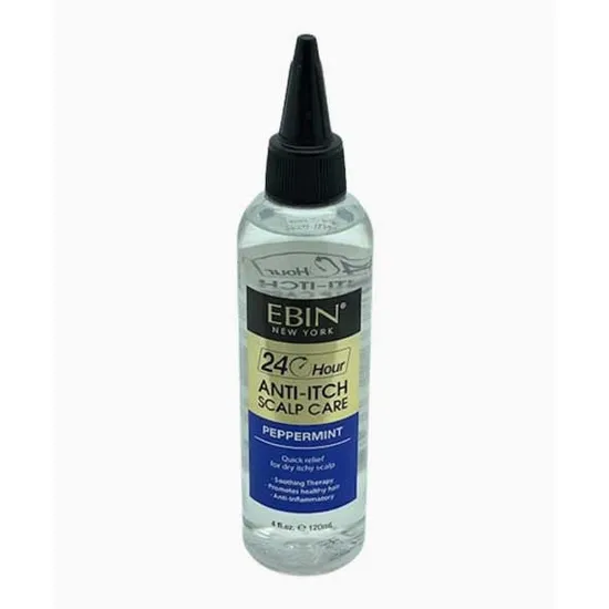 Ebin New York Anti Itch Scalp Care Peppermint