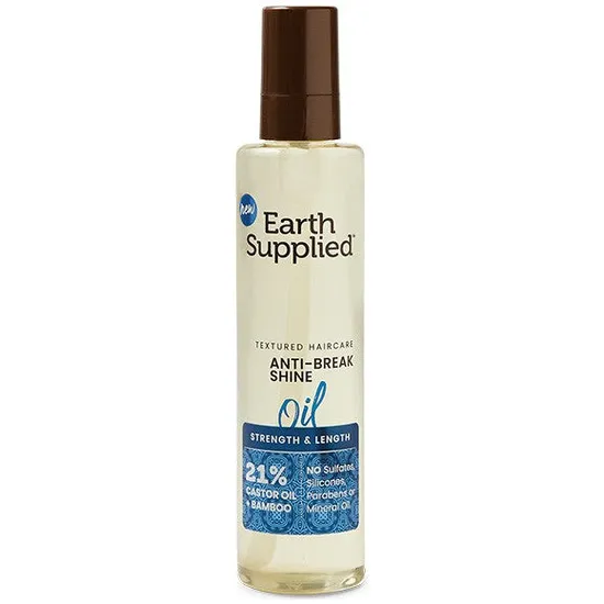 Earth Supplied Anti Break Shine Oil