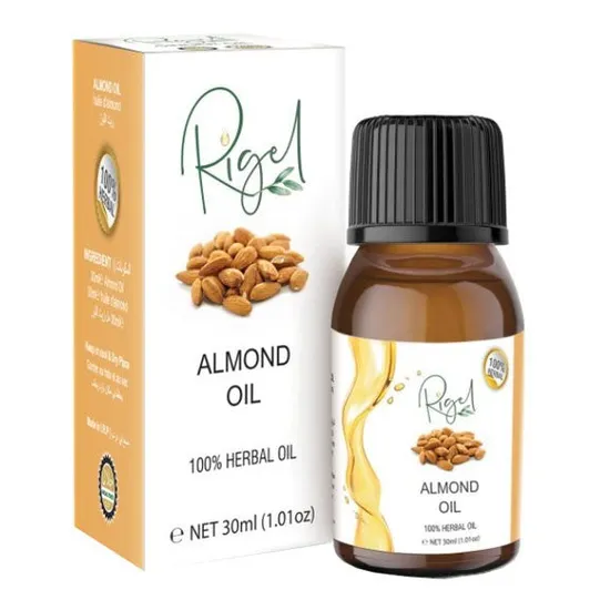 Rigel Almond Oil