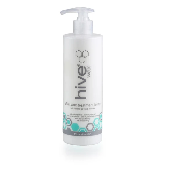 Hive After Wax Treatment Lotion