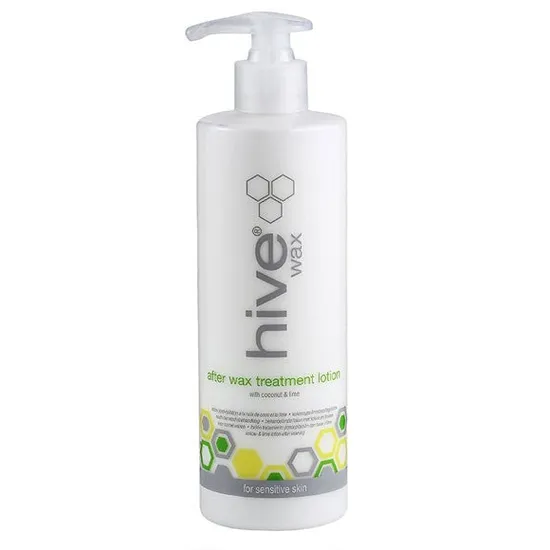 Hive After Wax Treatment Lotion With Coconut & Lime