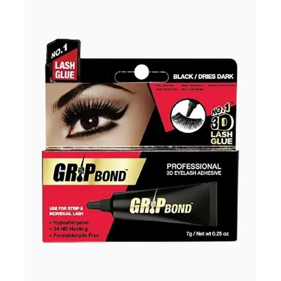 Ebin New York 4 Ever Grip Bond Eyelash Adhesive Tube