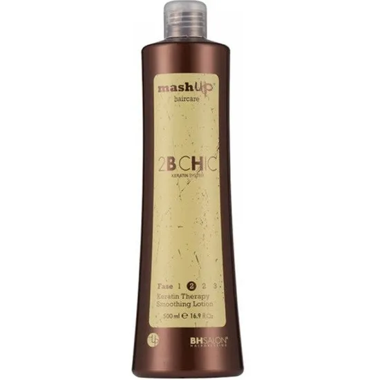 Mashup Haircare 2b Chic Keratin Therapy Fase 2 Smoothing Lotion