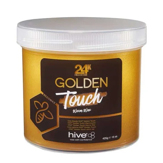 Hive 24k Golden Warm Wax