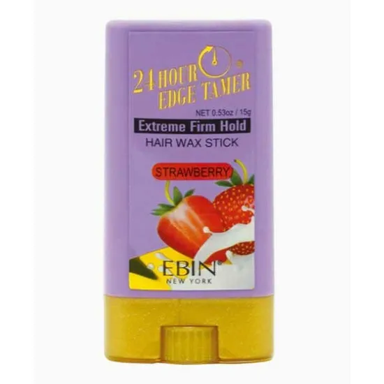 Ebin New York 24 Hour Edge Tamer Strawberry Hair Sleek Stick