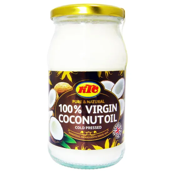 KTC 100% Pure & Natural Virgin Coconut Oil
