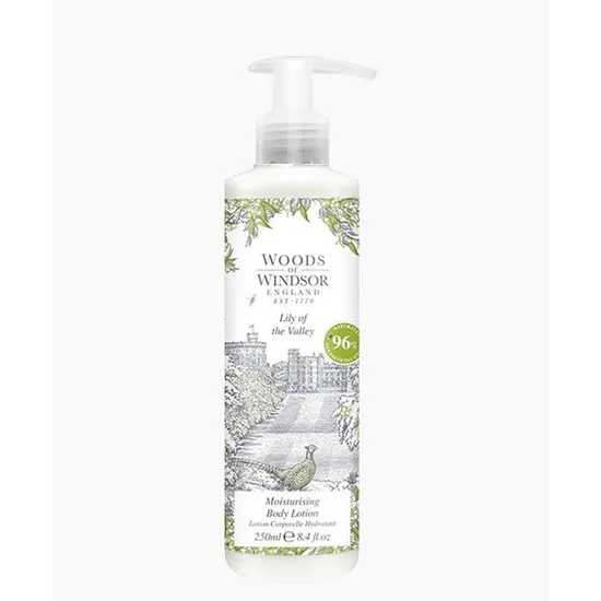 Woods of Windsor Lily Of The Valley Moisturising Body Lotion