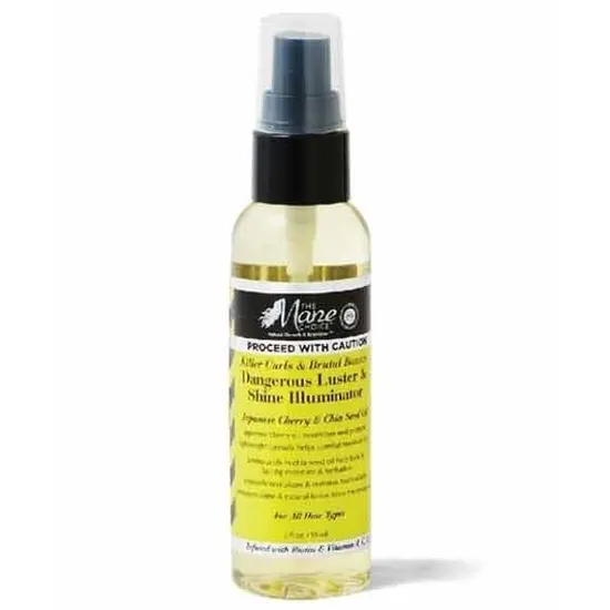 The Mane Choice Dangerous Lustre & Shine Illuminator