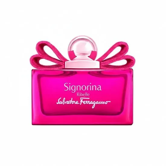 Salvatore Ferragamo Signorina Ribelle Eau De Parfum 100Ml