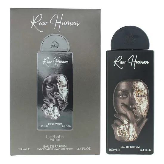 Lattafa Pride Raw Human Eau De Parfum