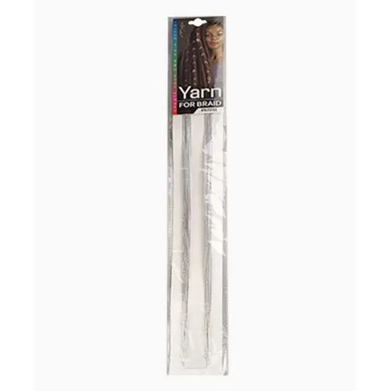Magic Collection Yarn For Braids FILIT01SIL