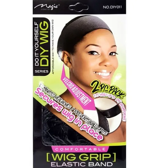 Magic Collection Wig Grip Elastic Band