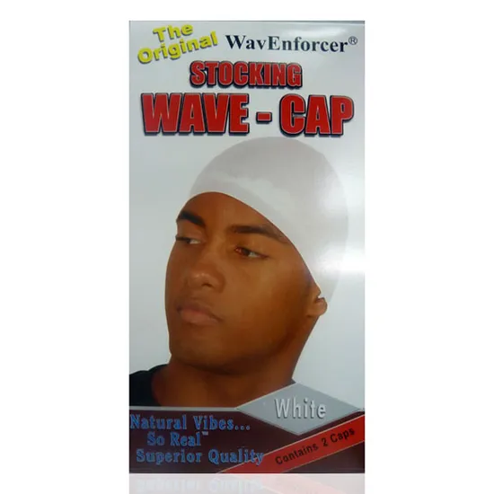 Firstline Wav Enforcer Stocking Wave Cap