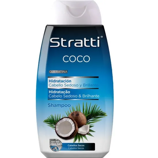 Labayk Stratti Coco Shampoo