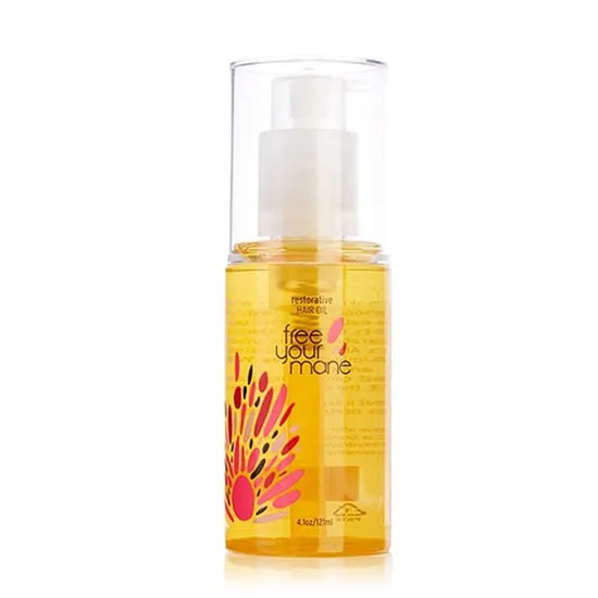 Free Your Mane Restorative Hair Oil
