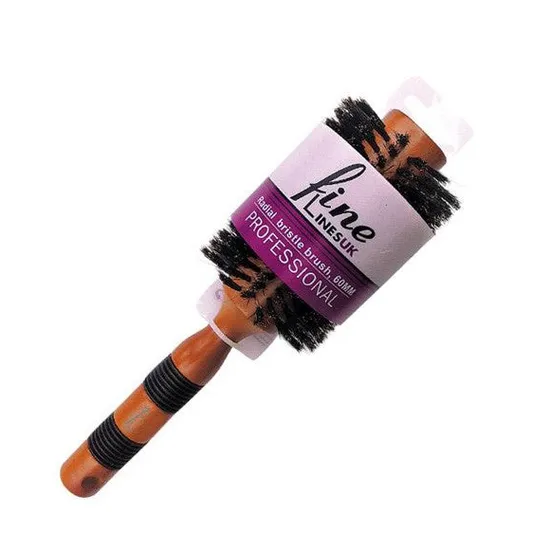 Fine Lines UK Radial Bristle Brush