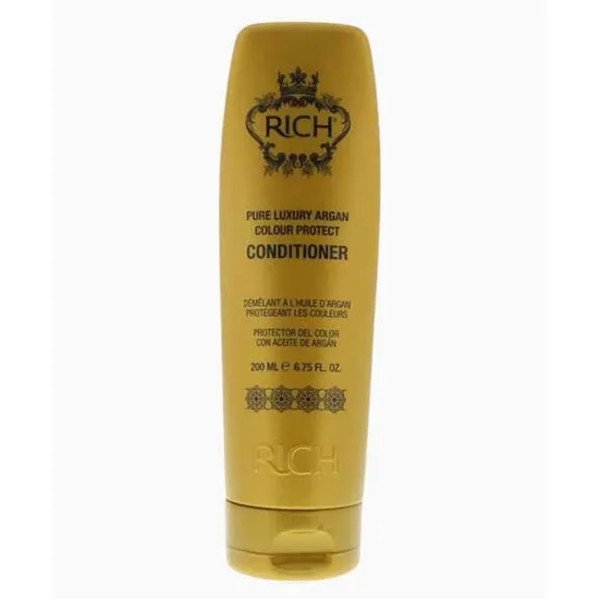 Rich Pure Luxury Argan Colour Protect Conditioner