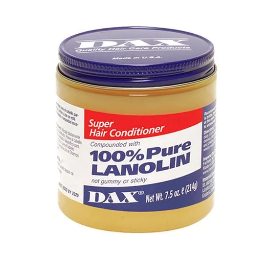 DAX 100% Pure Lanolin Super Hair Conditioner
