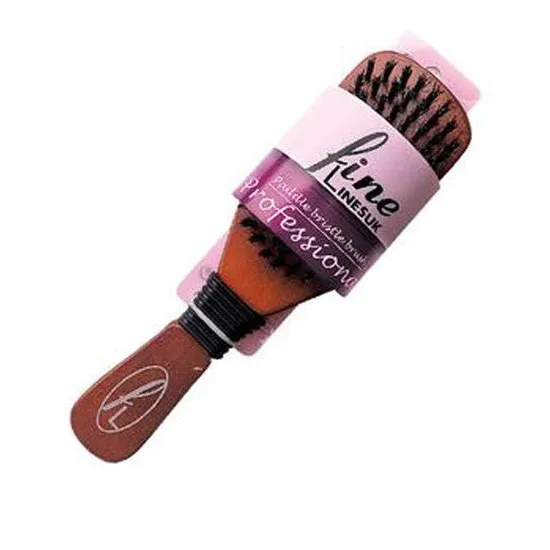 Fine Lines UK Profesional Paddle Brustle Brush 802 10