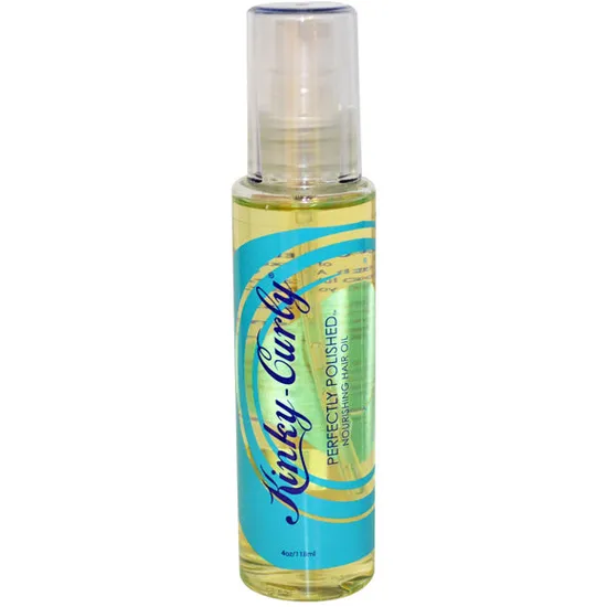Kinky Curly Perfectly Polished Nourishing Hair Oil