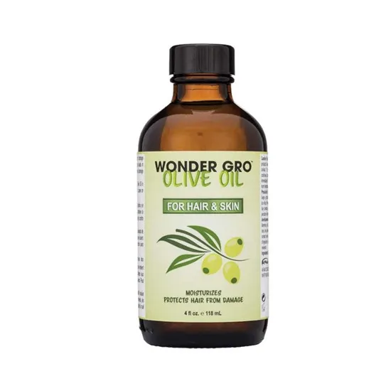 Wonder Gro Olive Oil