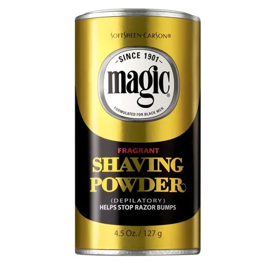 SoftSheen Carson Magic Shaving Powder Fragrant