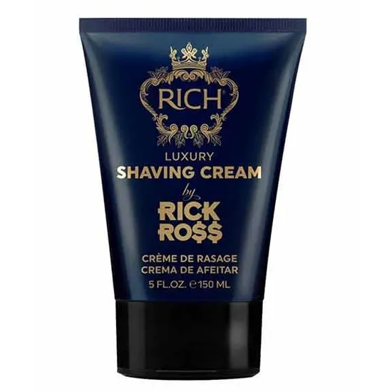 Rich Luxury Shaving Cream By Rick Ross