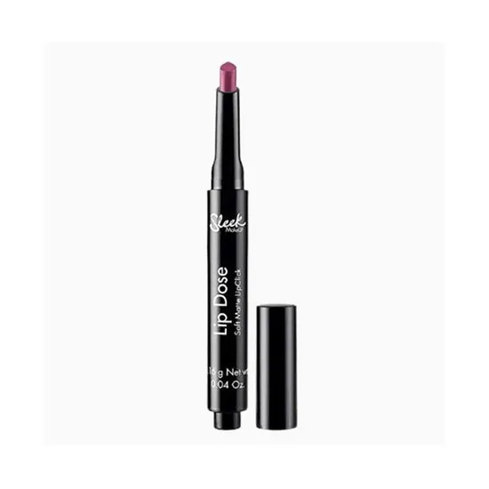 Sleek MakeUP Lip Dose Soft Matte Lip Click