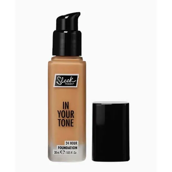 Sleek MakeUP Sleek In Your Tone 24h Foundation