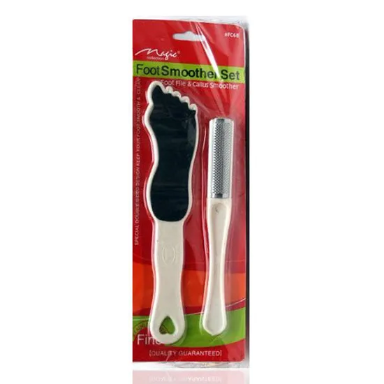 Magic Collection Foot Smoother Set FC68