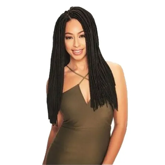 Sleek Hair Fashion Idol Express Synthetic Jamaica Faux Locks Braid