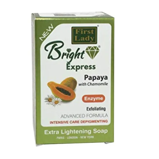 First Lady Express Papaya With Chamomile Soap
