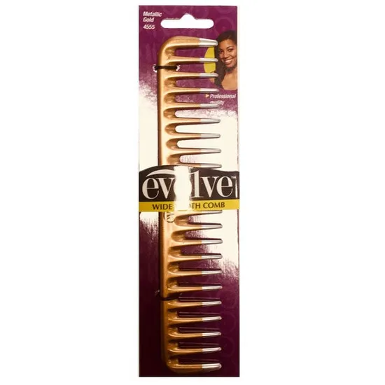 Firstline Evolve Wide Teeth Comb 4555