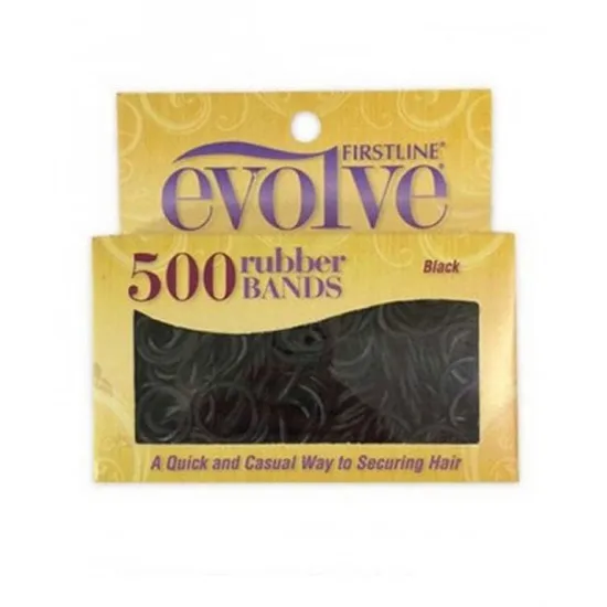 Firstline Evolve Rubber Bands