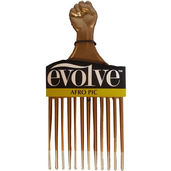 Firstline Evolve Afro Pic