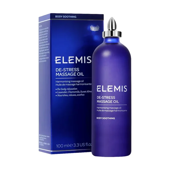 ELEMIS De Stress Massage Oil