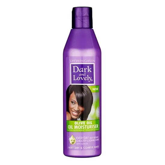 SoftSheen Carson Olive Oil Moisturiser Lotion