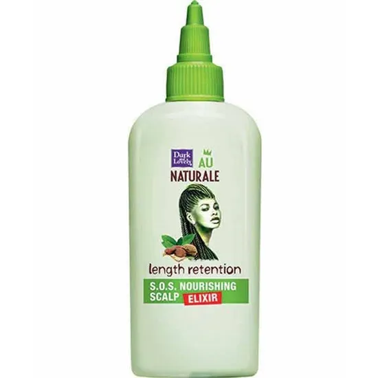 SoftSheen Carson Dark & Lovely Au Naturale SOS Nourishing Scalp Elixir