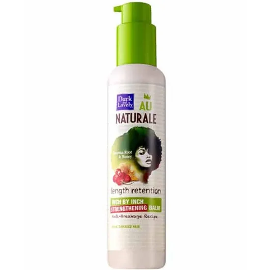 SoftSheen Carson Dark & Lovely Au Naturale Inch By Inch Strengthening Balm
