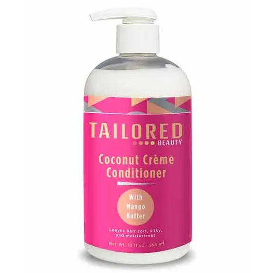 Tailored Beauty Coconut Creme Conditioner