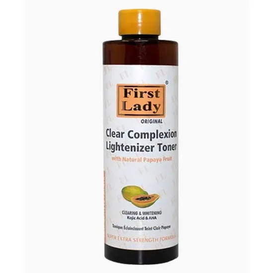 First Lady Clear Complexion Toner