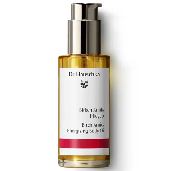 Dr Hauschka Birch Arnica Energising Body Oil