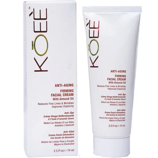 Koee Anti Ageing Facial Cream With Almond Oil