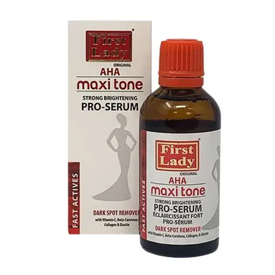 First Lady AHA Maxi Tone Pro Serum