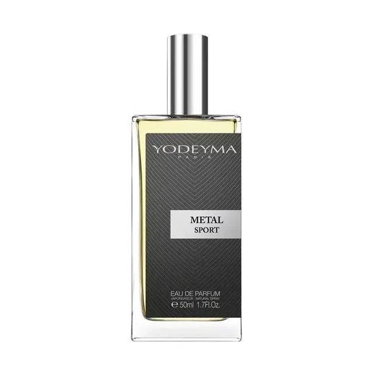Yodeyma Metal Sport Eau De Parfum